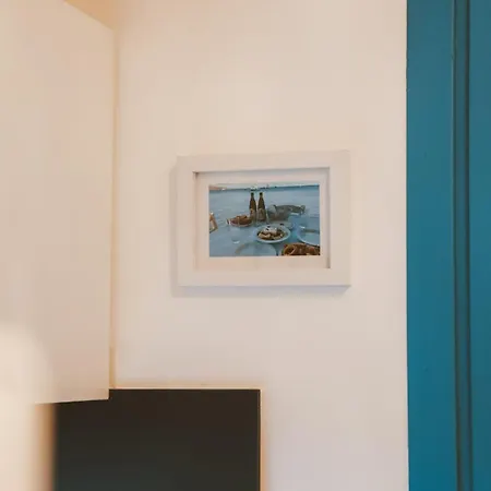 Appartement Cocon Grec - à 2 Min, Calme, Arboré&clim